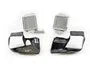 AWE Tuning Audi 2.7T Performance Intercooler Kit - w/Carbon Fiber Shrouds