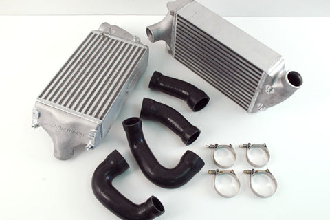 AWE Tuning Porsche 997.2TT Performance Intercoolers