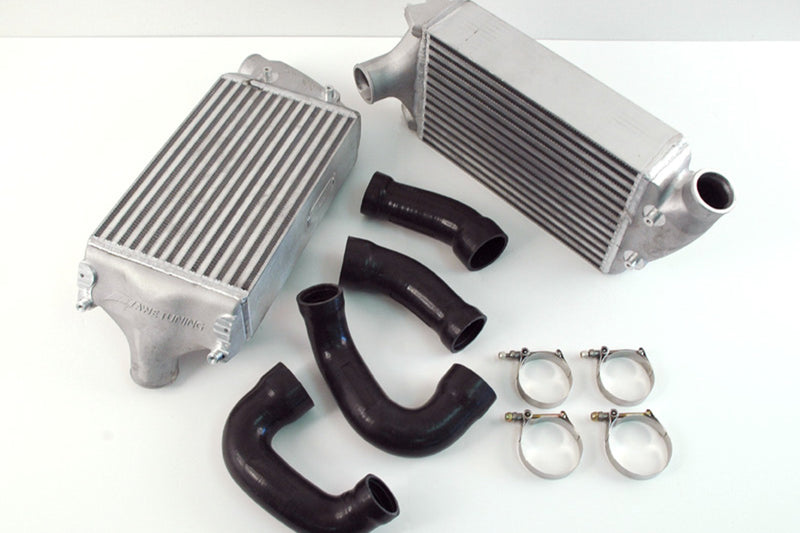 AWE Tuning Porsche 997.2TT Performance Intercoolers