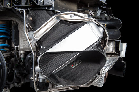 AWE Tuning 4510-11050 Porsche 991 (991.2) Turbo/Tu | Kren Offroad NZ