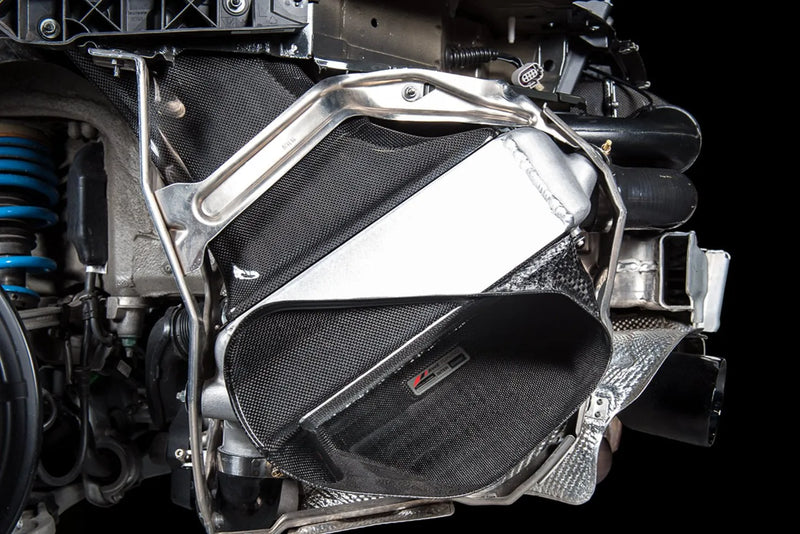 AWE Tuning 4510-11050 Porsche 991 (991.2) Turbo/Tu | Kren Offroad NZ