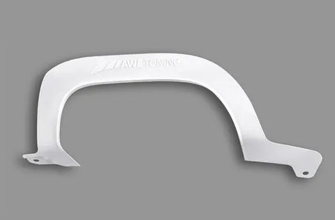 AWE Tuning BMW F3X 328i/428i Non-M Sport Quad Tip Marking Template — fits BMW 3 Series