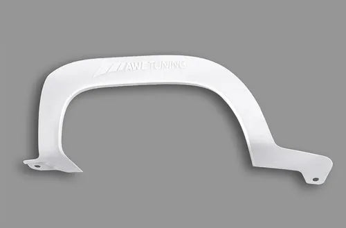 AWE Tuning BMW F3X 328i/428i Non-M Sport Quad Tip Marking Template — fits BMW 3 Series