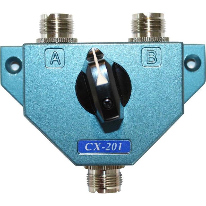 Axis 2-Way Coaxial Antenna Switch CX201U