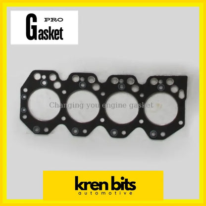 B 2B For Toyota Landcruiser Car Accessories Automotive Spare Parts Engine Cylinder Head Gasket