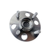 Toyota Yaris NCP90 NCP130 ABS 2005-2017 2X Rear Wheel Bearing Hub Suitable