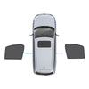 Rear Magnetic Sun Shade Mesh Blind to suit LDV T60 — image 1
