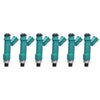 6x Fuel Injectors to suit Toyota FJ Cruiser 4.0L — image 2
