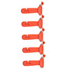 5x Emergency Safety Hammer & Window Breaker Tool to suit Car — image 3