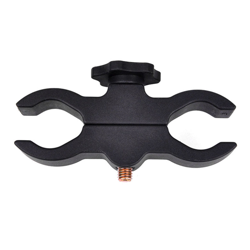 Variable Illumination Clamp Scope Mount to suit Rifle 25-35mm — image 1