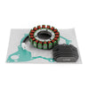 Yamaha XVS 650 400 Drag Star 1996-2000 Generic Regulator Stator Coil Gasket Kit