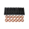 Toyota Landcruiser 105 Series 1HZ 4.2L High Tensile Exhaust Manifold Studs
