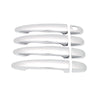 4x Door Handle Covers to suit Toyota Highlander — image 1