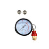 Air Compressor Pressure Switch Manifold Regulator With Safety Valve to suit — image 5