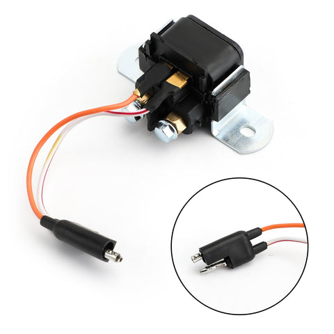 Polaris RANGER 400 500 SERIES 10 / 11 3087198 4011087 Generic Starter Relay Solenoid