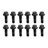 12x M10 x 40mm High Tensile Exhaust Manifold Stud Kit to suit Nissan Patrol — image 1
