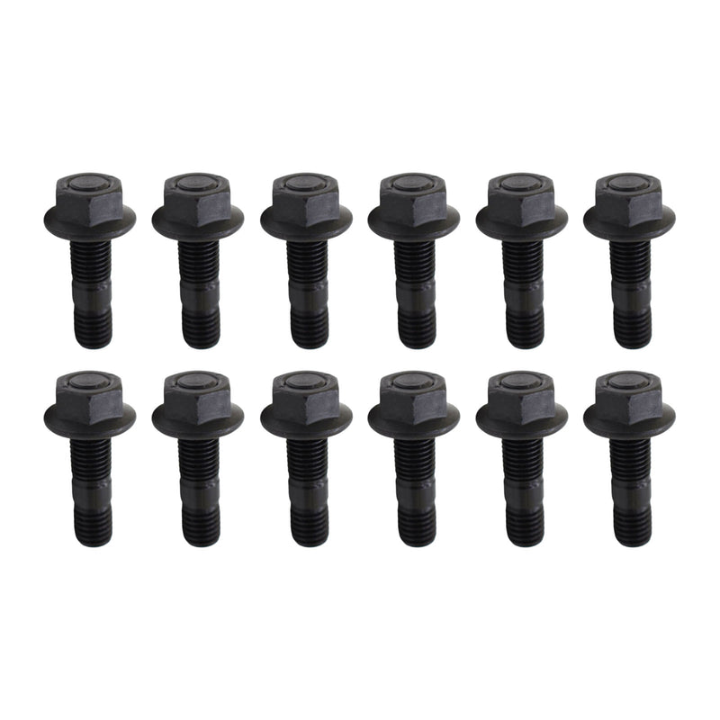 12x M10 x 40mm High Tensile Exhaust Manifold Stud Kit to suit Nissan Patrol — image 1