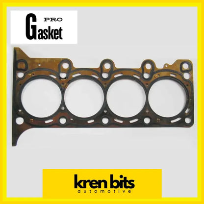 B12 For Chevrolet Lova Aveo Spark Sail Dohc 1.2 16V Full Set Cylinder Head Gasket Engine 96941108