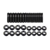 Mitsubishi Triton MN 4D56 2.5L 4WD High Tensile Manifold & Turbo Stud Kit