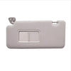 Sun Visor Grey Left to suit Nissan Tiida C11 Passenger Side — image 1