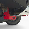 Rockarmor GT Hoop Steel Bullbar Toyota Prado 120 Series