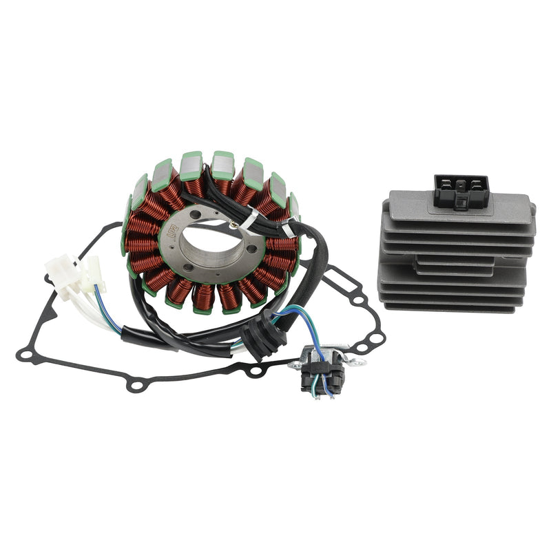 Yamaha YZF R3 YZF R25 ABS 2019-2024 Alternator Stator Regulator with Gasket