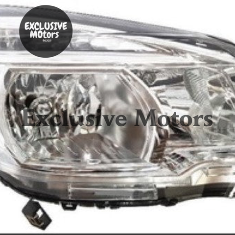 Holden Colorado RG Right-Hand Headlight (2012-2020)