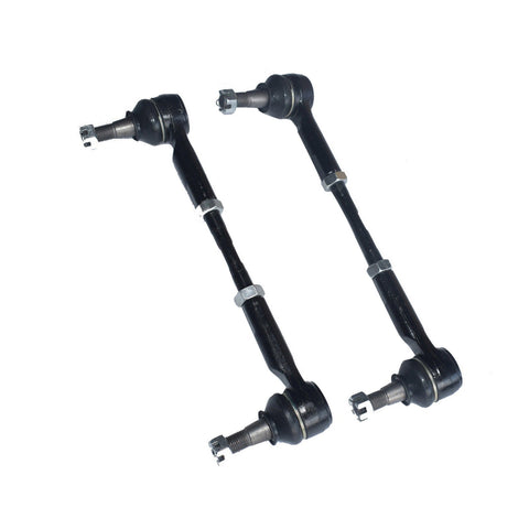 Inner & Outer Tie Rod End Kit to suit Nissan Navara D22 4WD — image 2