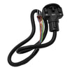 Skid Steer Loaders 751 6680419 Left Auxiliary Four-Switch Handle Suitable