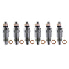 6x Fuel Injectors to suit BMW X3 2.0L Petrol — image 1