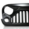Black Front Gladiator Grille to suit Jeep Wrangler JK 3.6L — image 5