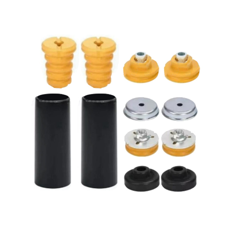 Rear Strut Mount Tops Bump Stop (Pair) to suit BMW 1 Series E87 — image 1