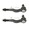 2x Front Inner Tie Rod Ends (Pair) to suit Mitsubishi Pajero NH 2.8L Diesel — image 2