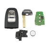 Complete Remote Car Key Fob to suit Audi A4 1.8L — image 1
