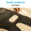 Calf Leg Electric Massager Heated Air Compression Circulation Wraps Rechargeable — image 5