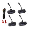 4x Indicator Light Amber Lamp to suit Ford Ranger 2022-On — image 6