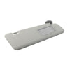 Right Side Sun Visor Gray With Vanity Light to suit Toyota Kluger — image 4
