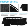 RHD Dash Mat to suit Suzuki Jimny — image 2