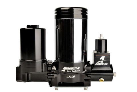 Aeromotive A3000 Drag Race Carb Fuel Pump ARO11215
