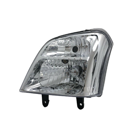 Left & Right Head Light Front Lamp to suit Holden Rodeo RA Series 1 — image 1