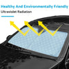 6 Layer WindScreen Sun Shade to suit Ford Ranger 23-25 — image 3