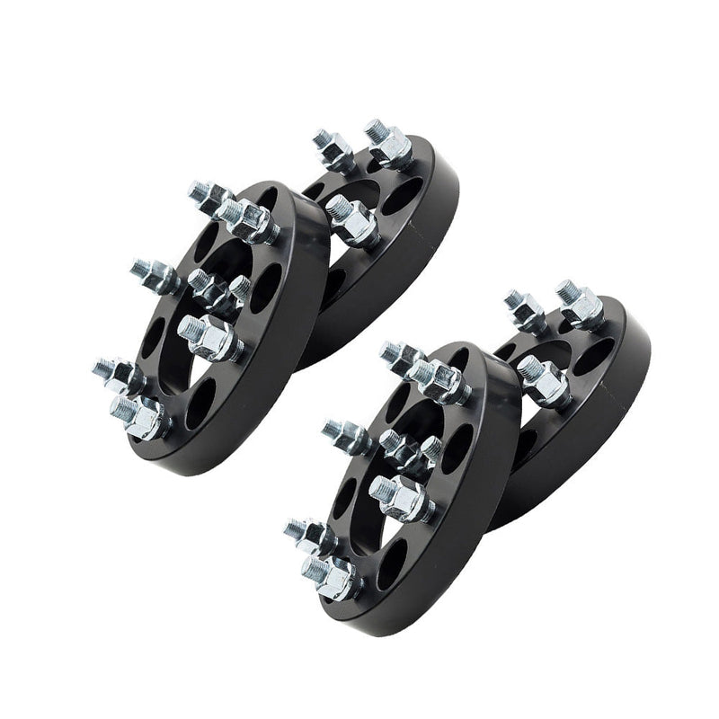 Hilux Pajero Triton Ranger 4x 25mm 6x139.7 (5.5in) M12x1.5 Wheel Spacers Suitable