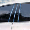 Gloss Black Pillar Posts Door Trim Cover to suit Toyota RAV4 — image 4