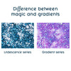 24x 20ml Glitter Pigment Powder to suit Resin Epoxy Crafts — image 4