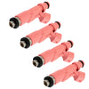 4x Fuel Injectors to suit Toyota Prado RZJ120 3RZFE 2.7L — image 2