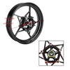 Kawasaki Z400 EX400 Ninja 400 ABS 2018-2022 Generic Glossy Black Front Wheel Rim