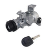 Ignition Lock Cylinder Switch and Housing Assembly with Key to suit VW Jett — image 1