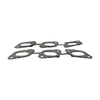 Nissan Patrol TB48 4.8L Permaseal Exhaust Manifold Titanium Stud&Gasket Kit