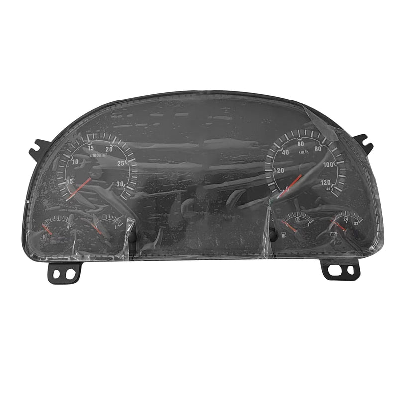 Fuel Combination Instrument to suit Sinotruk HOWO T5 Dashboard Display — image 1