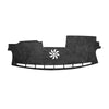 Non-Slip Microfiber Leather Dash Mat to suit Ford Ranger — image 1